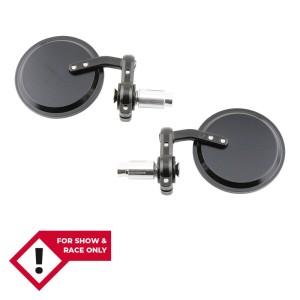 HIGHSIDER smart handlebar end mirror