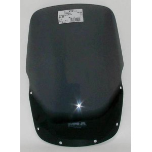 MRA Touring-Screen HONDA XRV 750 Africa Twin, 90-92, clear