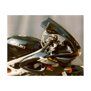 MRA Touring-Screen SUZUKI TL 1000 S, 97-, smoke grey