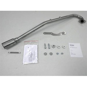 IXIL Pipe KYMCO MXU 250, 04-17