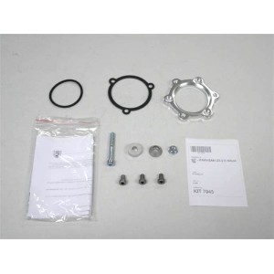 IXIL Mountingkit ZX-6 R Ninja, 98-02
