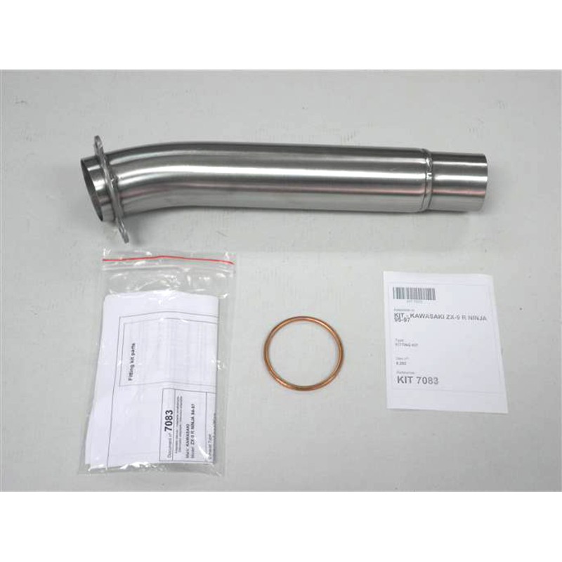IXIL Adapter Pipe For Versys 1000, 12-