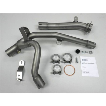 IXIL Pipe DL 650 V-Strom, 04-12