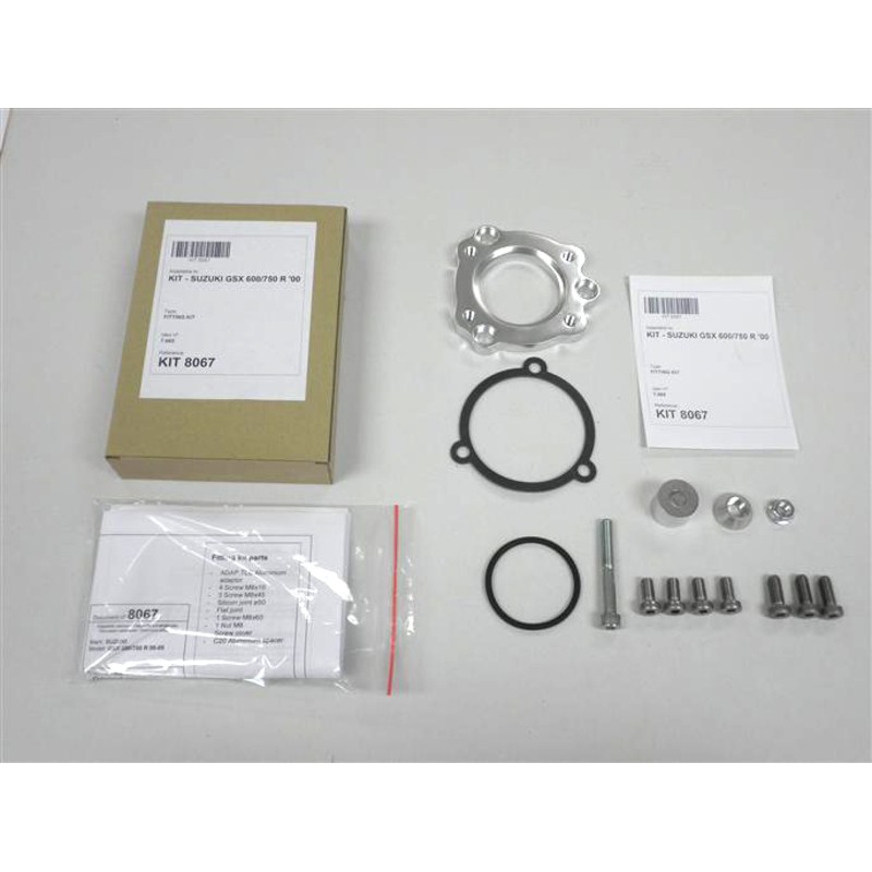 IXIL Mounting Kit GSX 750 R, 00-05 / 600 R, 01-05