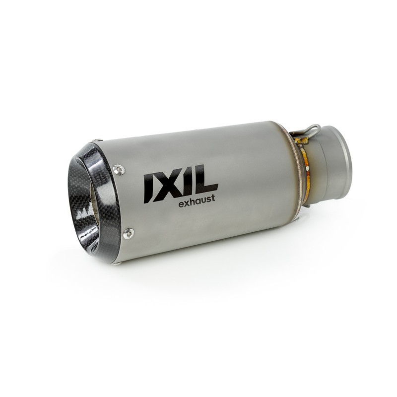 IXIL RC stainless steel complete system, CB 650 F/CBR 650 F, 14-18 ...