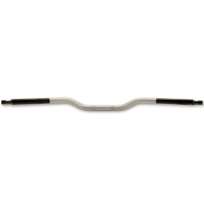 HIGHSIDER pro HIGHSIDER pro steel handlebar LM1/BMW, silver