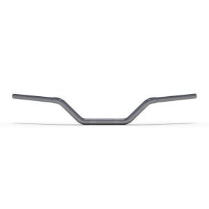 HIGHSIDER pro Steel handlebar Flat Track, chrome