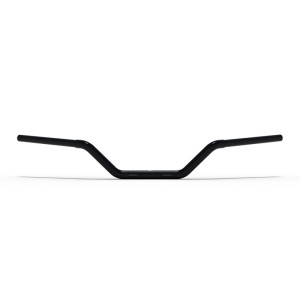 HIGHSIDER pro Steel handlebar Flat Track, black