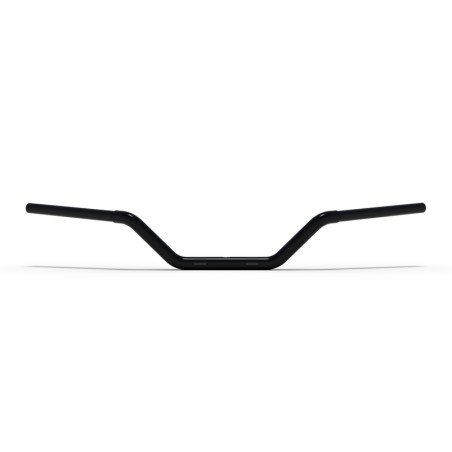 HIGHSIDER pro Steel handlebar Flat Track, black