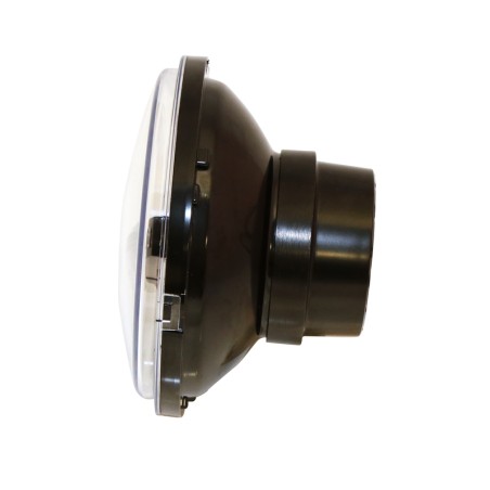 Óptica de faro delantero HIGHSIDER pro Type 12 - 5 3/4 pulgadas