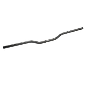 HIGHSIDER Pro Street Bar A00 Aluminum Handlebars, 7/8 Inch, Black