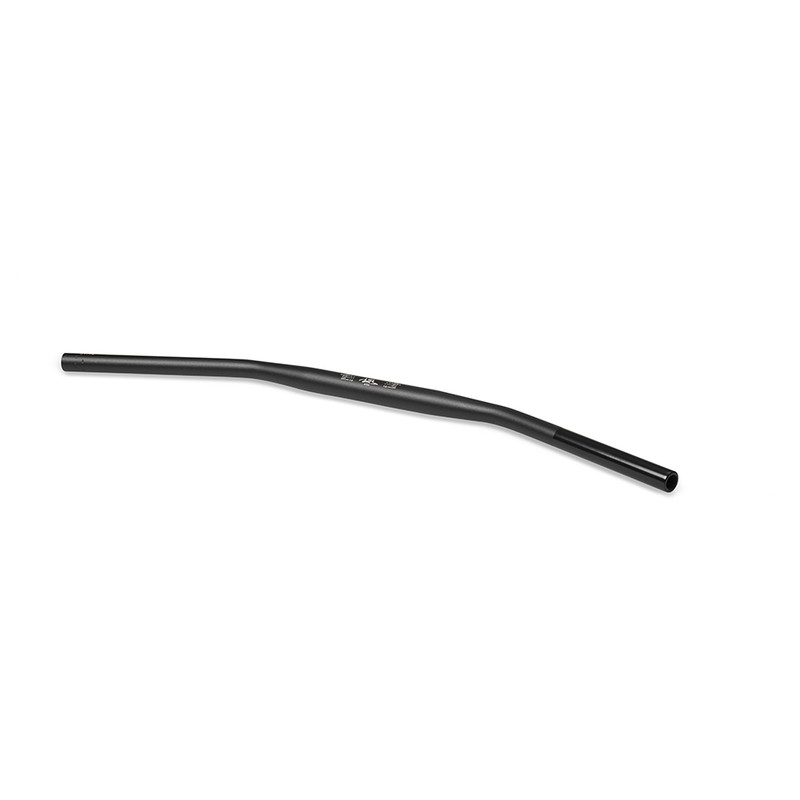 HIGHSIDER pro X-Bar aluminum handlebar drag bar XD1, 1 1/8 inch, black