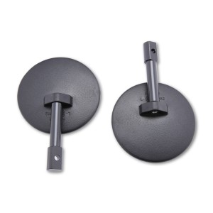 HIGHSIDER smart SUPERBIKE mirror for handlebar ends