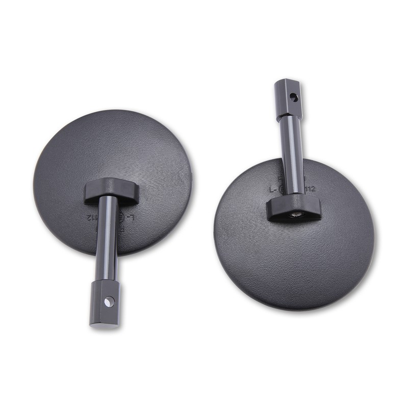 HIGHSIDER smart SUPERBIKE mirror for handlebar ends