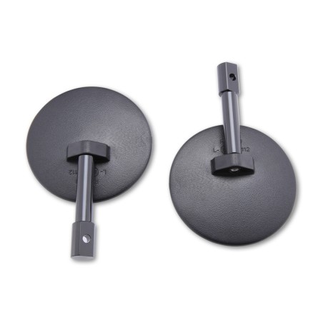 HIGHSIDER smart SUPERBIKE mirror for handlebar ends