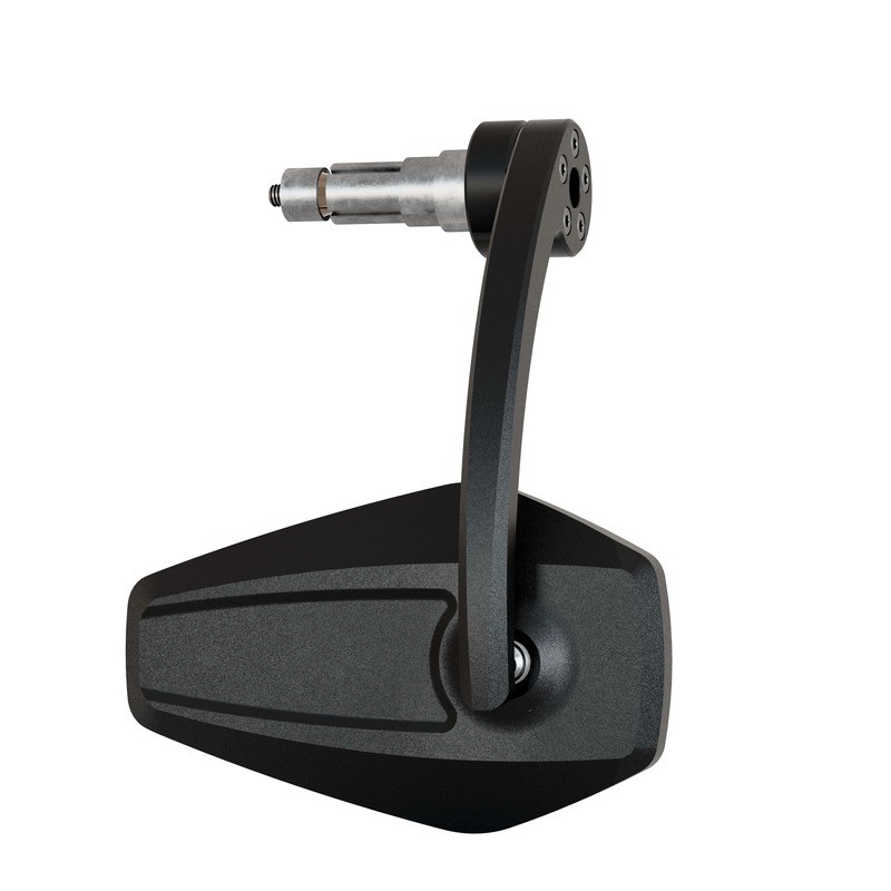 HIGHSIDER smart BOOSTER 2 EVO handlebar end mirror