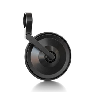 HIGHSIDER smart CIRCULA-S handlebar end mirror, short