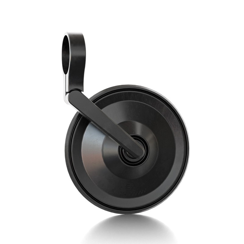 HIGHSIDER smart CIRCULA-S handlebar end mirror, short