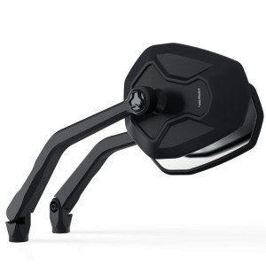 Retrovisor de manillar HIGHSIDER pro Ventura-RS - negro