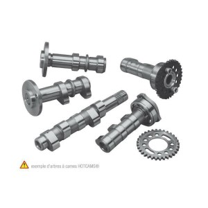 HOT CAMS Camshaft Exhaust + Intake - Stage 1 Kawasaki KX250F