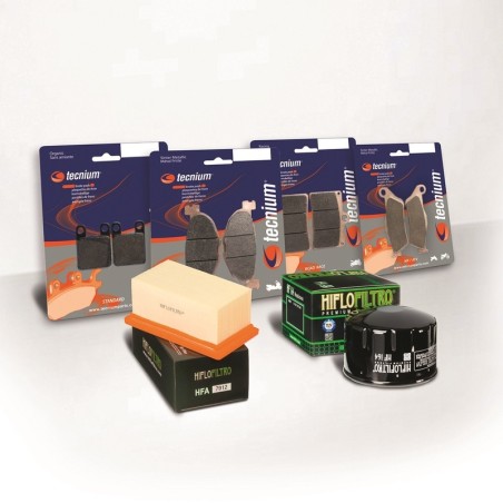 Kit de mantenimiento BIHR Honda CBF500. ABS