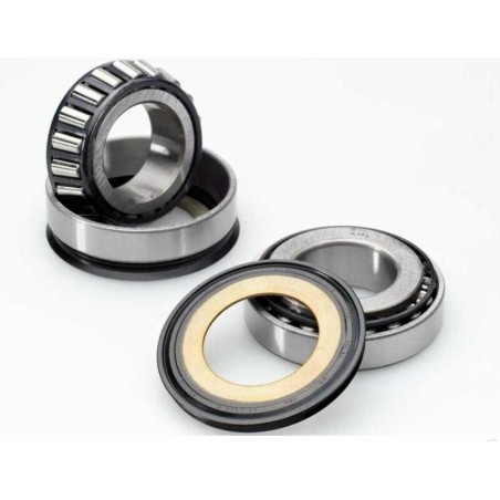 NTN Steering Column Bearing Kit 30X55X17/30X52X16 Yamaha XV1700 Roa...