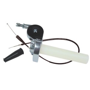 BIHR Throttle kit + cables 2T MX/Enduro/Supermot