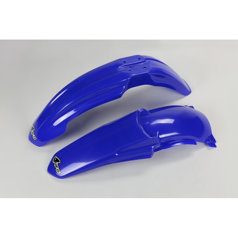 Kit guardabarros delantero & Trasero OEM Color Yamaha YZ125