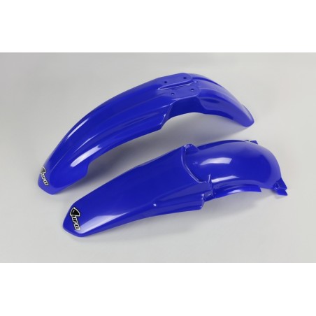 Kit guardabarros delantero & Trasero OEM Color Yamaha YZ125