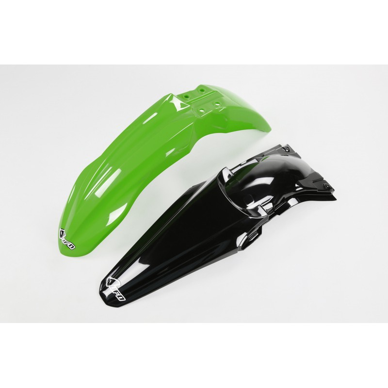 Kit guardabarros delantero & Trasero OEM Color Kawasaki KX250F