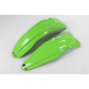 Kit guardabarros delantero & Trasero OEM Color Kawasaki KX450F