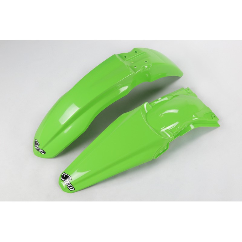 Kit guardabarros delantero & Trasero OEM Color Kawasaki KX450F