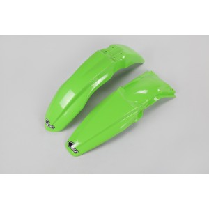 Kit guardabarros delantero & Trasero OEM Color Kawasaki KX250F/KX450F