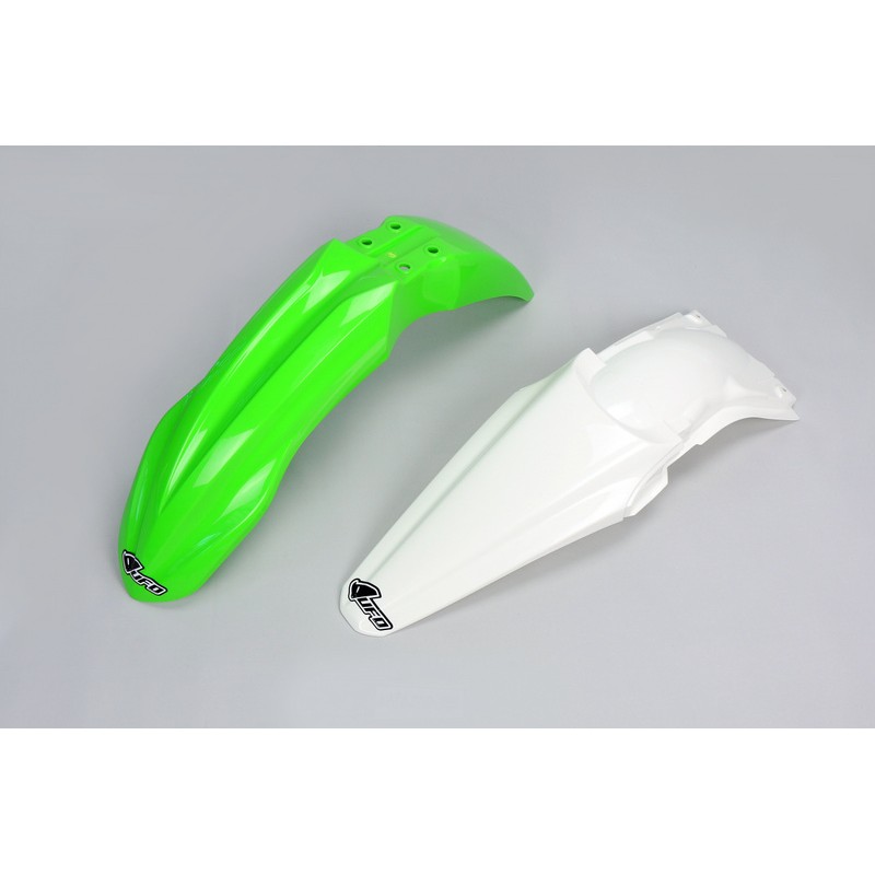 Kit guardabarros delantero & Trasero OEM Color Kawasaki KX250F/KX450F