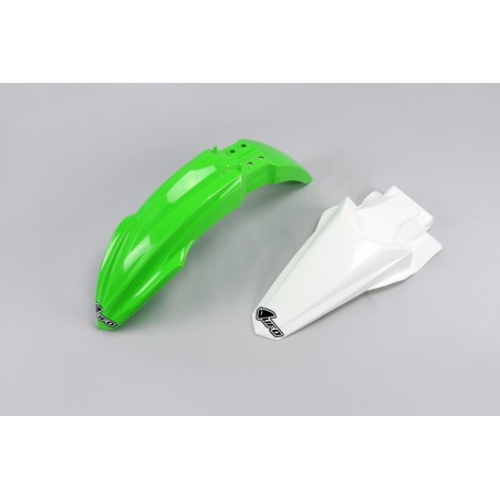 Kit guardabarros delantero & Trasero OEM Color Kawasaki KX85