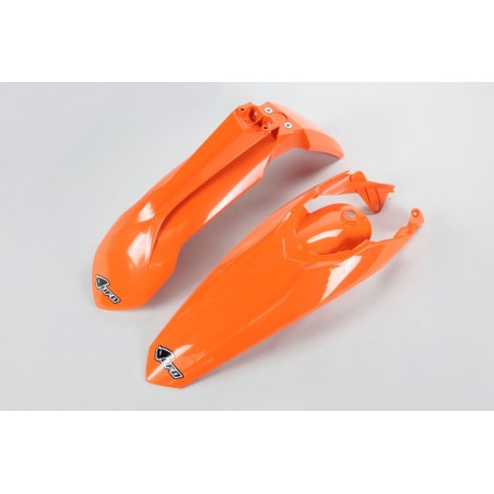 Kit guardabarros delantero & Trasero OEM Color KTM SX/SXF