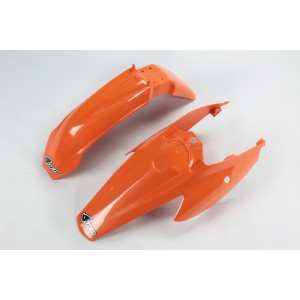 Kit guardabarros delantero & Trasero OEM Color KTM SX85