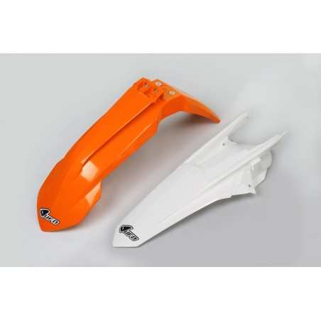 Kit guardabarros delantero & Trasero KTM SX/SXF