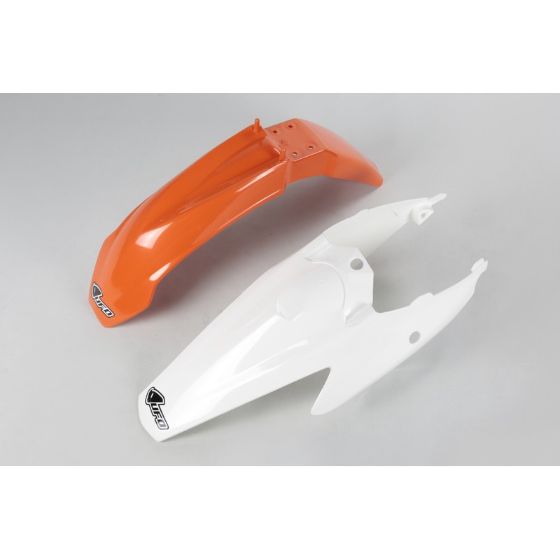 Kit guardabarros delantero & Trasero OEM Color KTM SX85