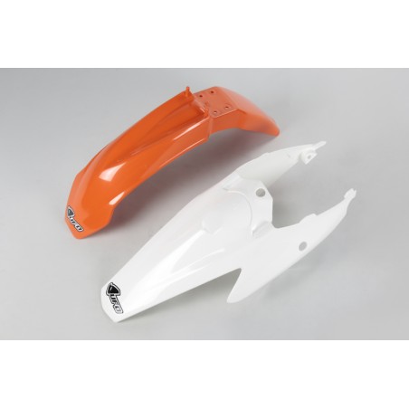 Kit guardabarros delantero & Trasero OEM Color KTM SX85