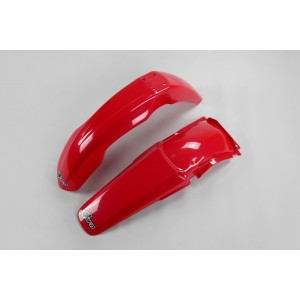 Kit guardabarros delantero & Trasero OEM Color Honda CR125R