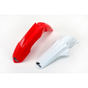Kit guardabarros delantero & Trasero OEM Color Honda CRF250R/CRF450R