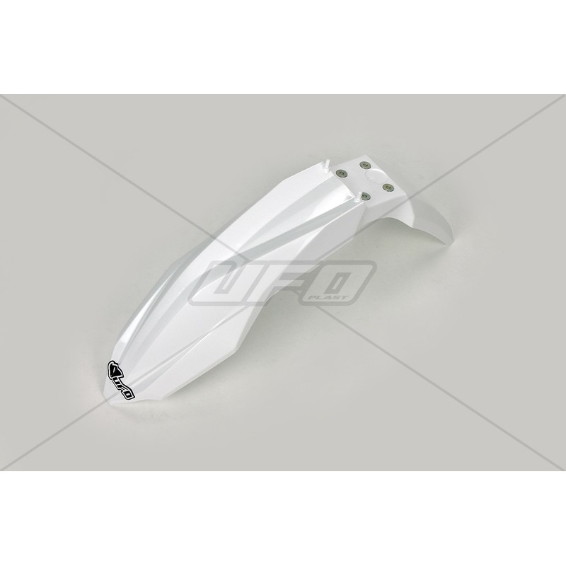 Kit guardabarros delantero & Trasero Blanco Husqvarna