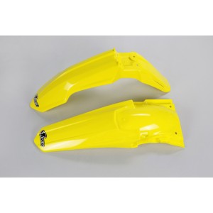 Kit guardabarros delantero & Trasero OEM Color Suzuki RM-Z250