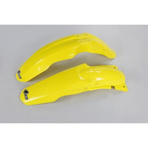 Kit guardabarros delantero & Trasero OEM Color Suzuki RM125/RM250