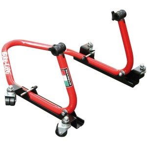 Caballete BIKE LIFT Easy Mover 360° con soporte en "V"