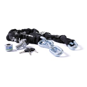 Kit antirrobo VECTOR Padlock Ø21mm + Cadena Ø14mm / 1,2m - SRA / AR...