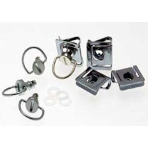 Kit de fijación rápida para carenado BIHR