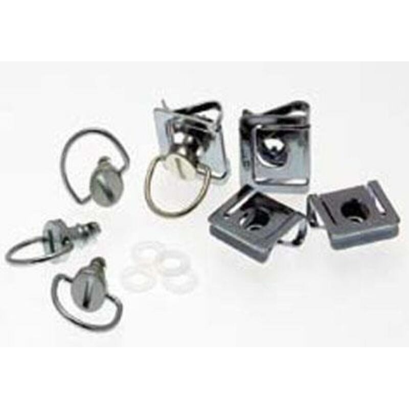 Kit de fijación rápida para carenado BIHR