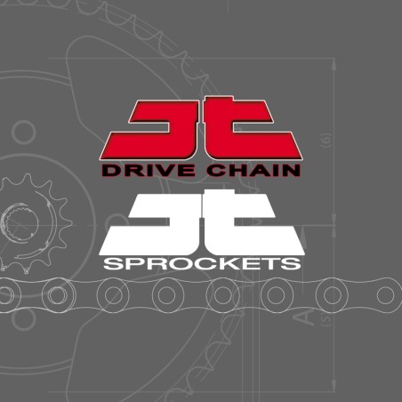 JT Chain Kit 525X1R3 17/42 Reinforced - Standard Rear Sprocket